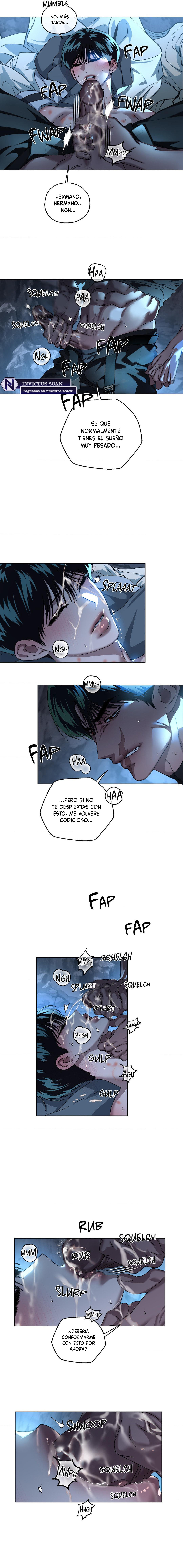 En lo profundo capítulo 28 página 5