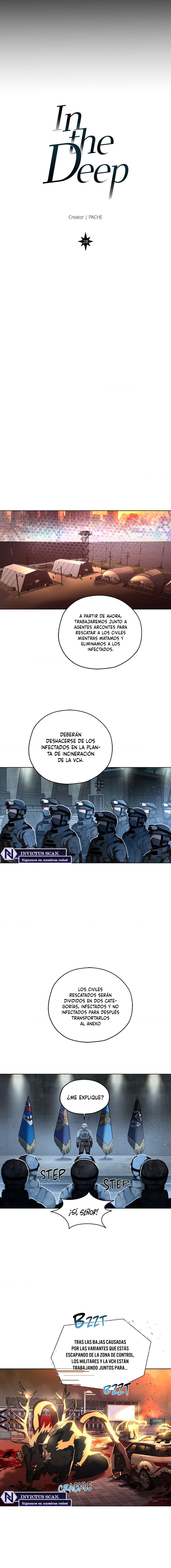 En lo profundo capítulo 28 página 7