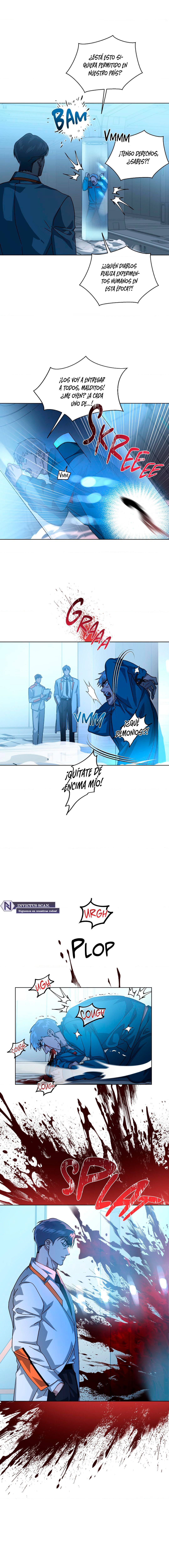 En lo profundo capítulo 29 página 3