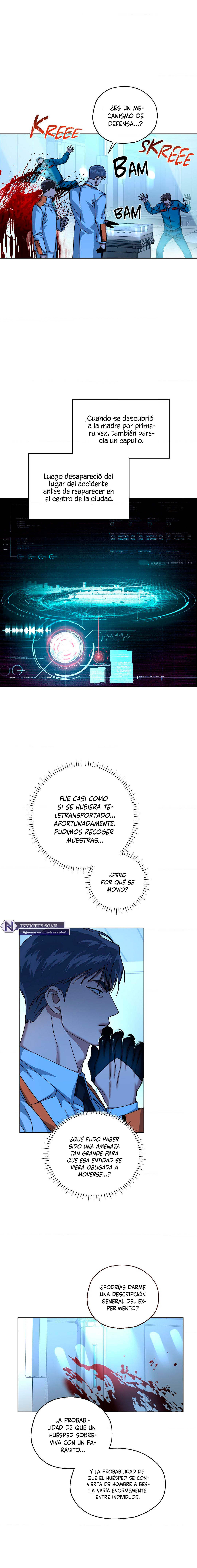 En lo profundo capítulo 29 página 5