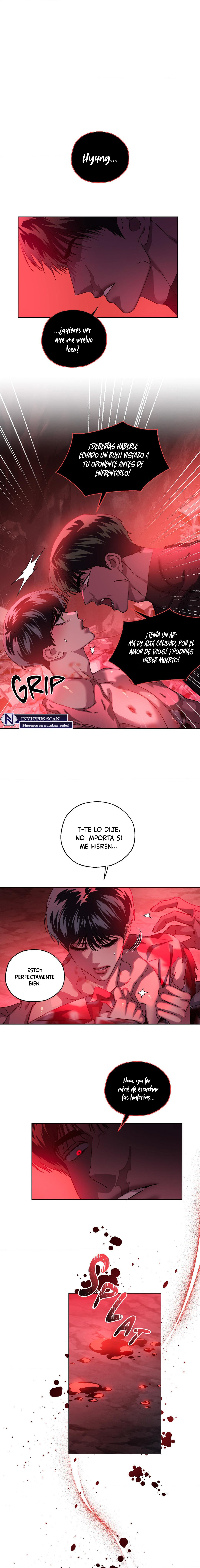 En lo profundo capítulo 31 página 2