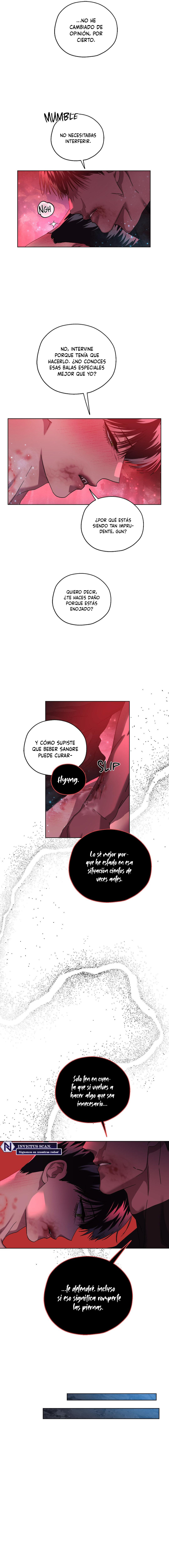 En lo profundo capítulo 31 página 7