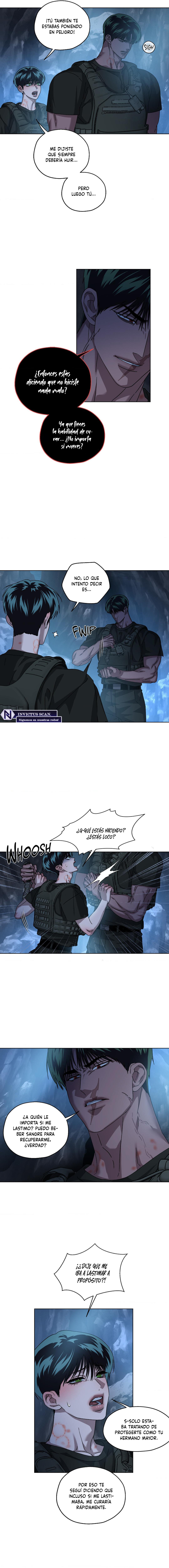 En lo profundo capítulo 31 página 9