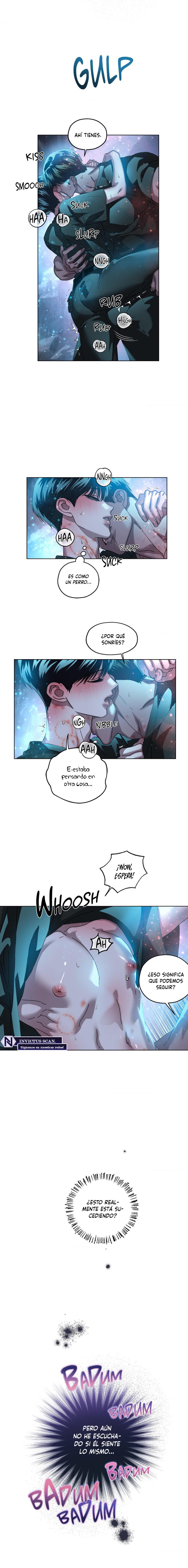 En lo profundo capítulo 33 página 4
