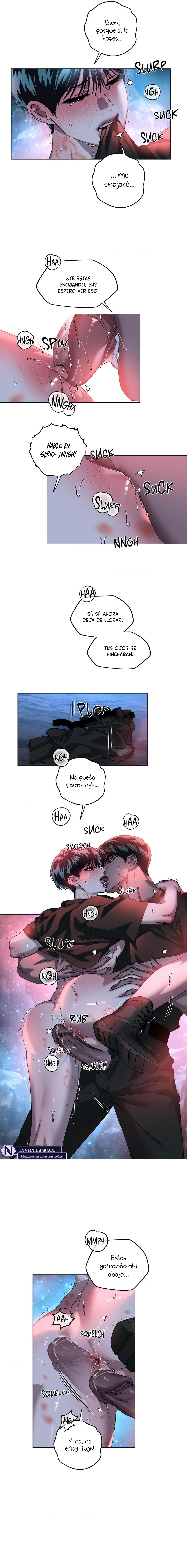 En lo profundo capítulo 33 página 8