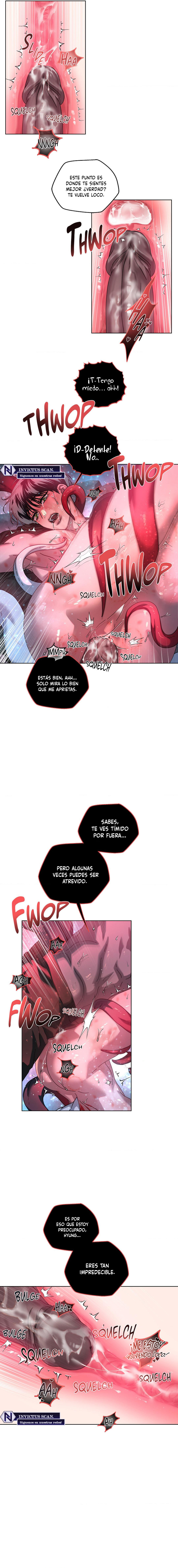 En lo profundo capítulo 34 página 10