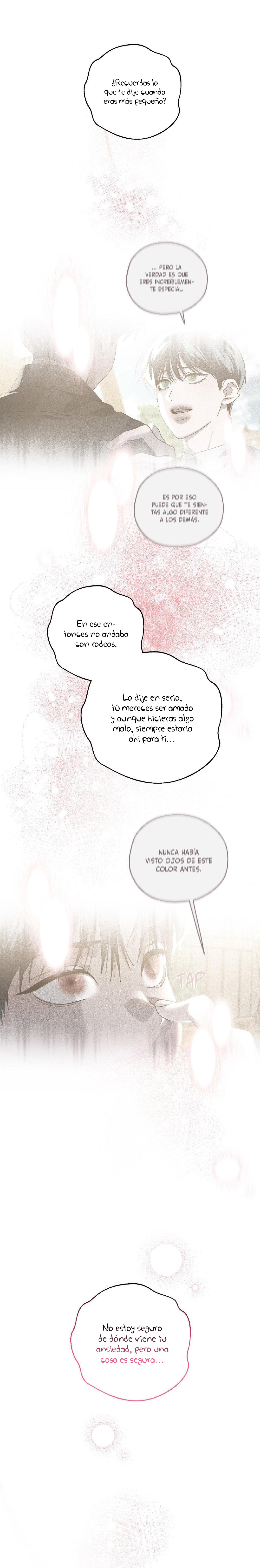 En lo profundo capítulo 34 página 12