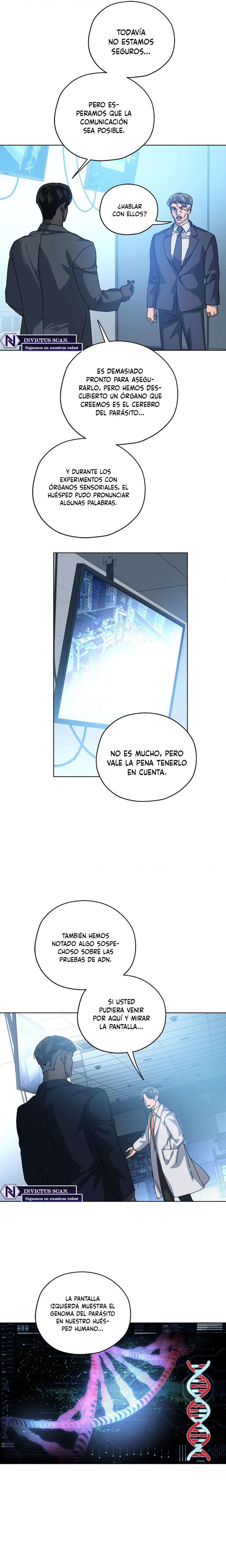 En lo profundo capítulo 37 página 10