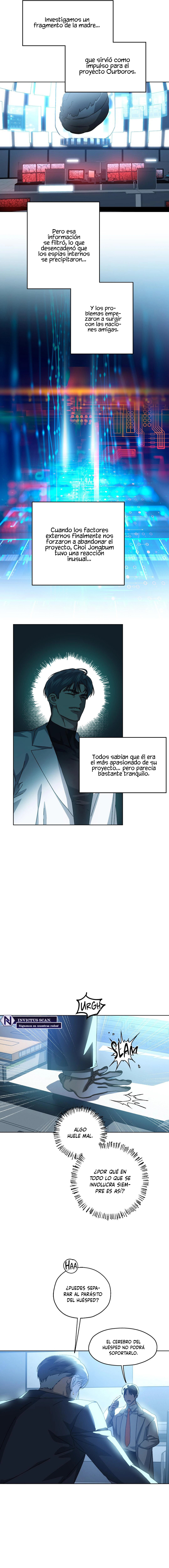 En lo profundo capítulo 37 página 12