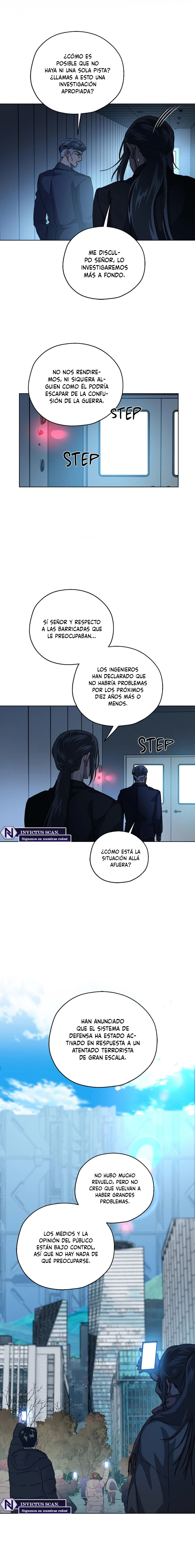 En lo profundo capítulo 37 página 14