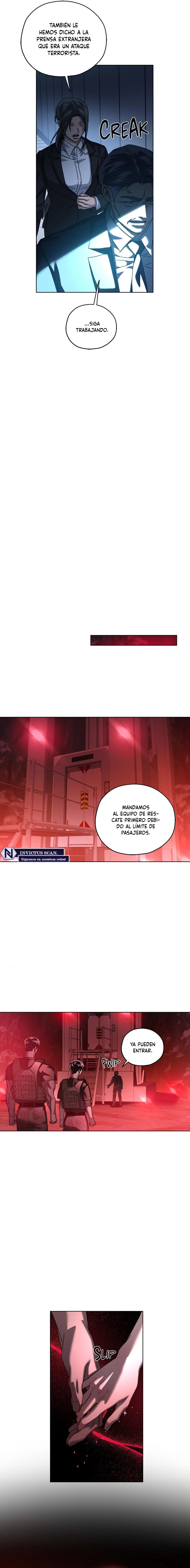 En lo profundo capítulo 37 página 15