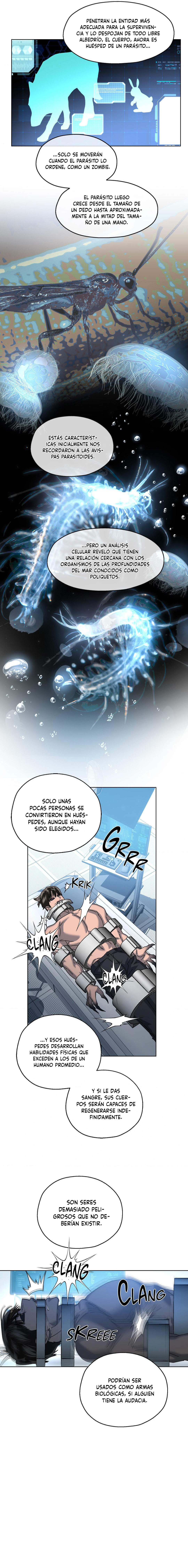 En lo profundo capítulo 37 página 8
