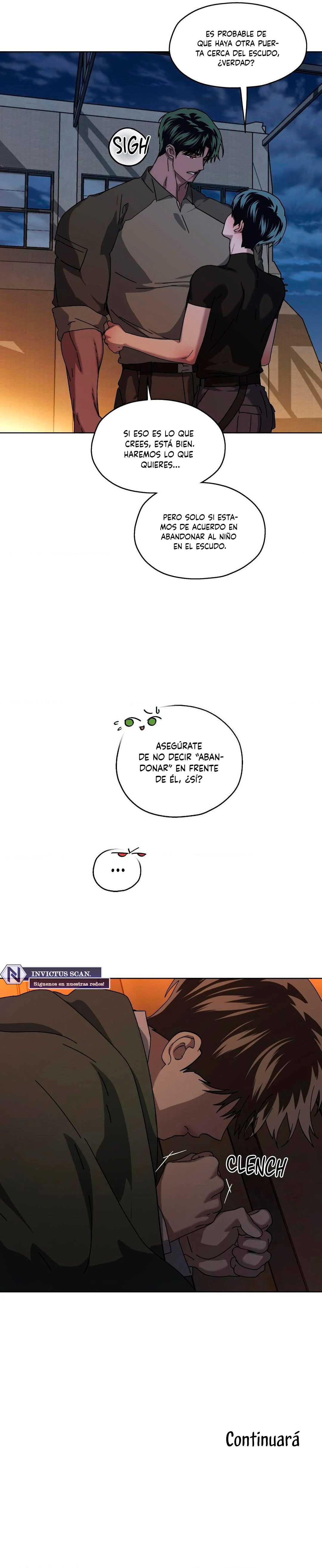 En lo profundo capítulo 43 página 11