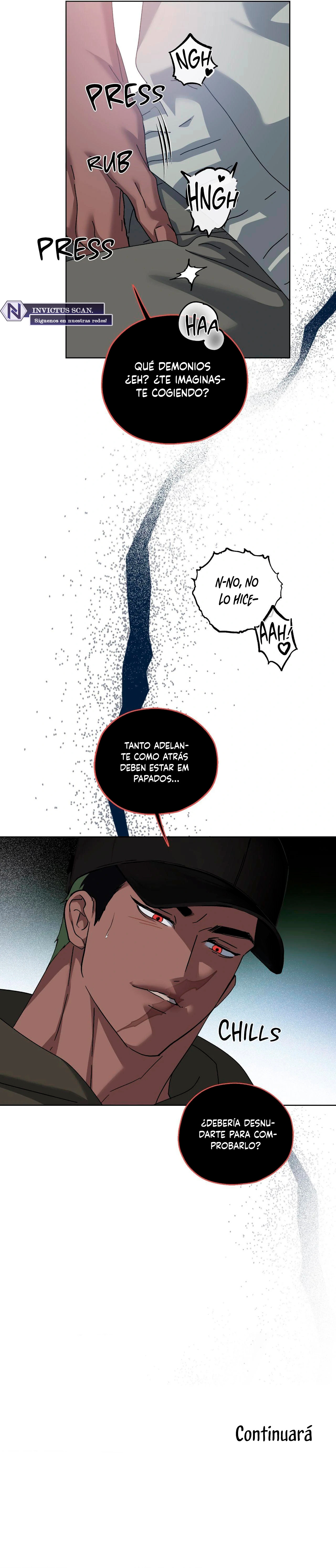 En lo profundo capítulo 58 página 16