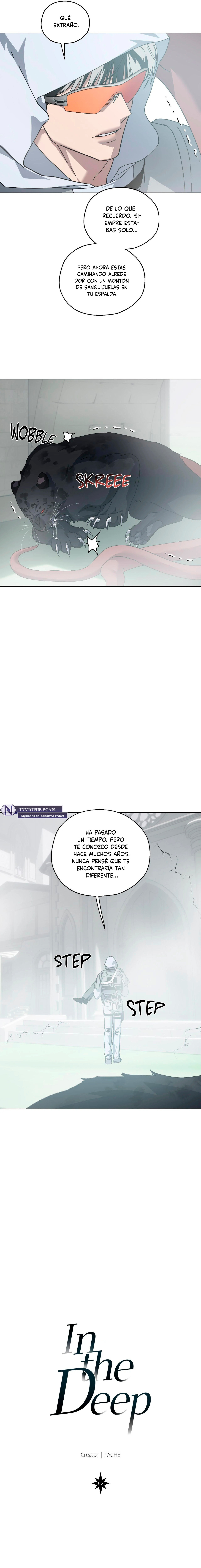 En lo profundo capítulo 62 página 10