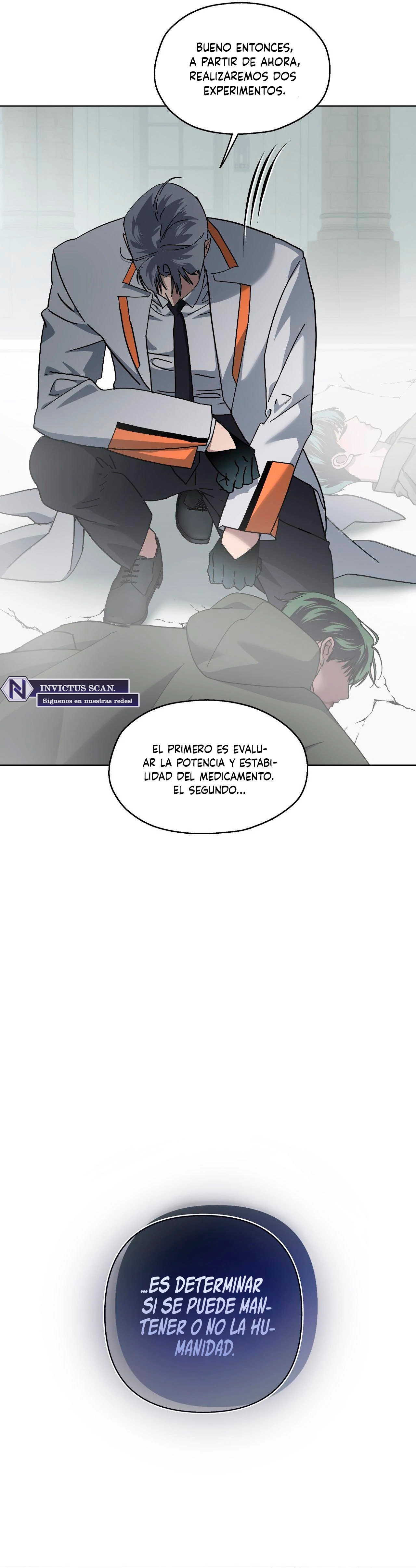 En lo profundo capítulo 62 página 21