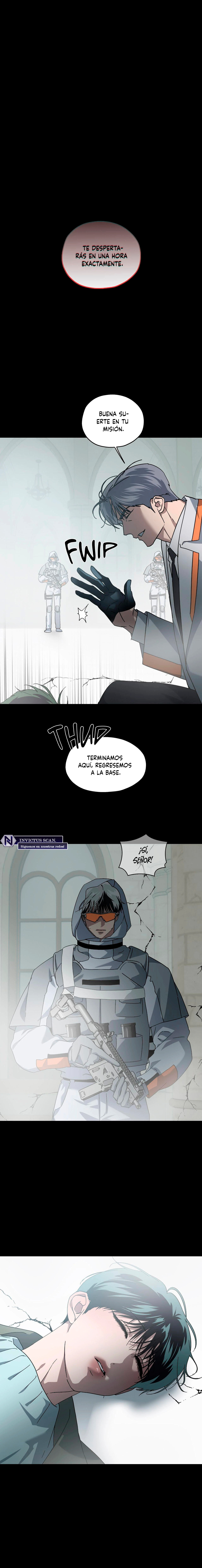 En lo profundo capítulo 62 página 23