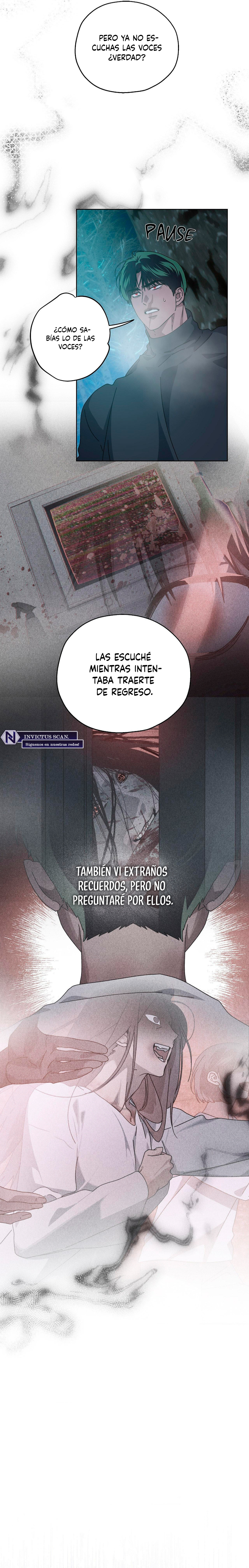 En lo profundo capítulo 68 página 14