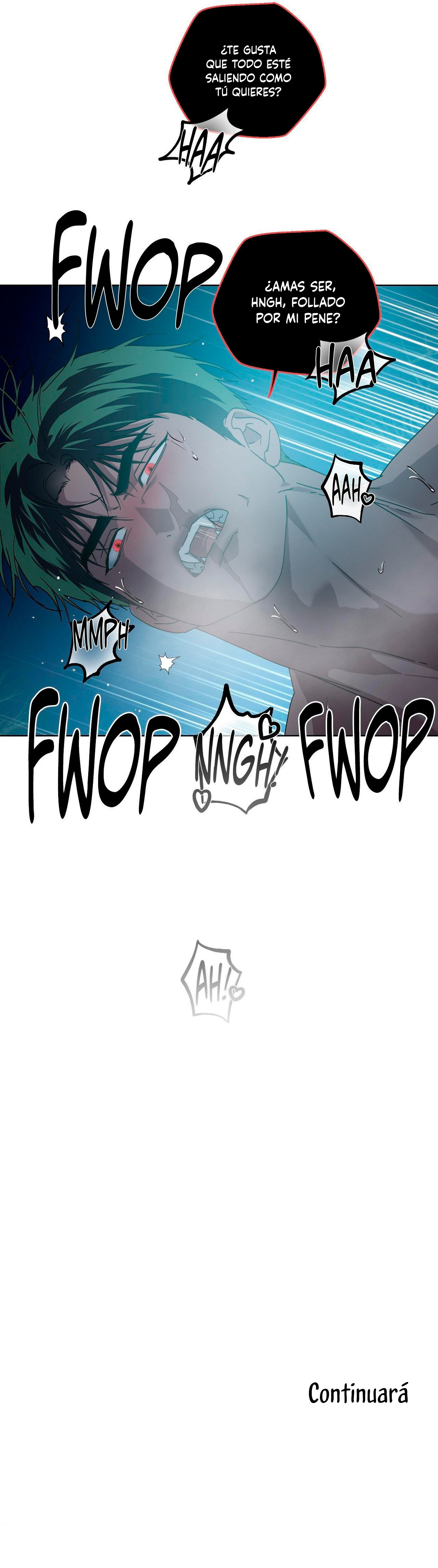 En lo profundo capítulo 69 página 13
