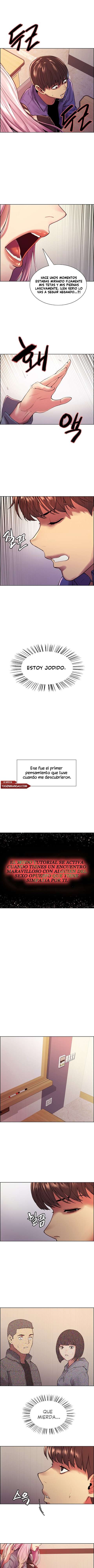 Amo del Tiempo capítulo 1 página 10
