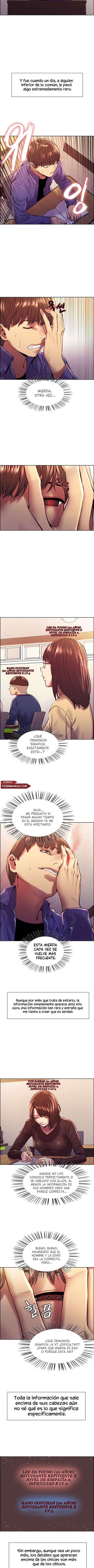 Amo del Tiempo capítulo 1 página 5
