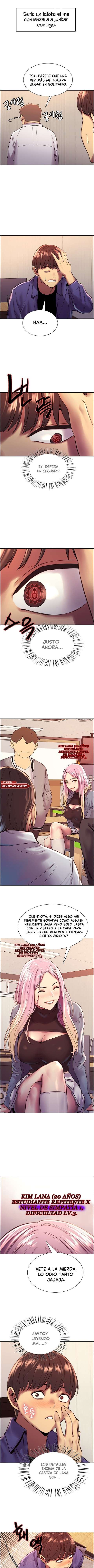 Amo del Tiempo capítulo 1 página 7