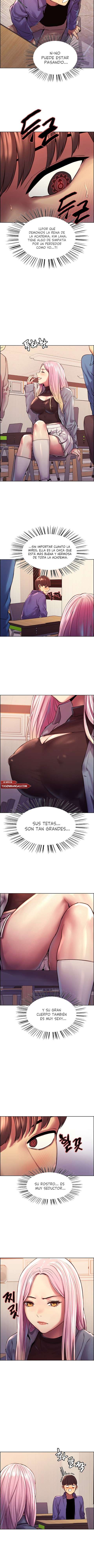 Amo del Tiempo capítulo 1 página 8