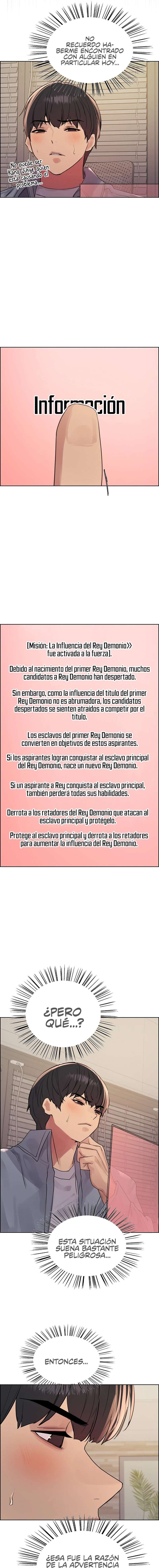 Amo del Tiempo capítulo 100 página 13