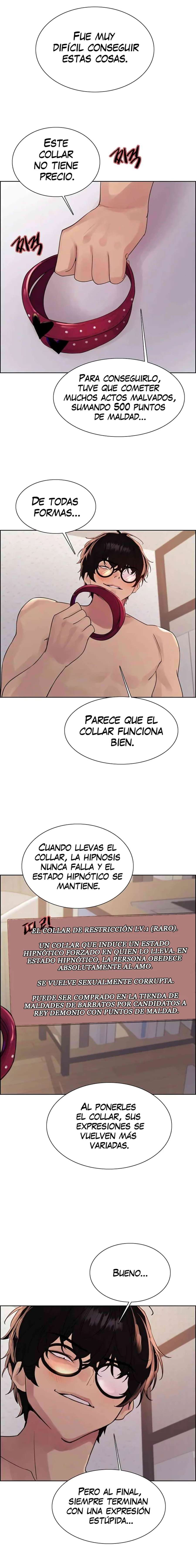 Amo del Tiempo capítulo 101 página 8
