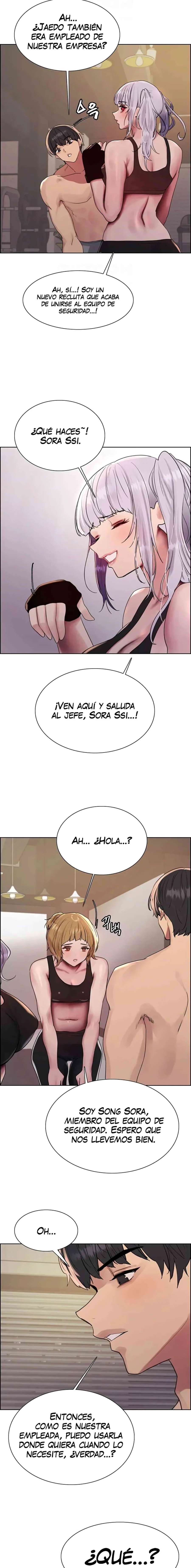 Amo del Tiempo capítulo 103 página 12