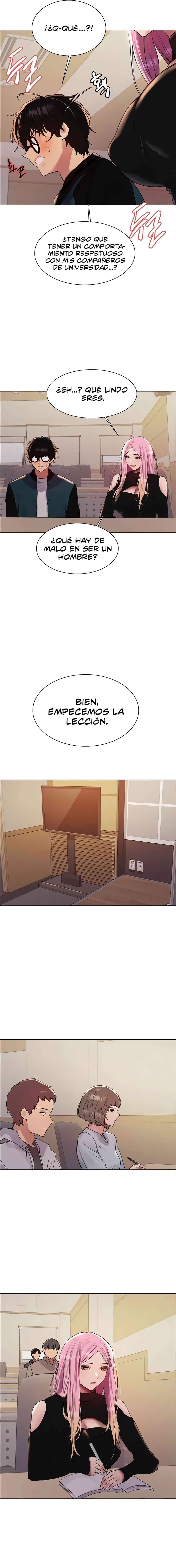 Amo del Tiempo capítulo 106 página 9