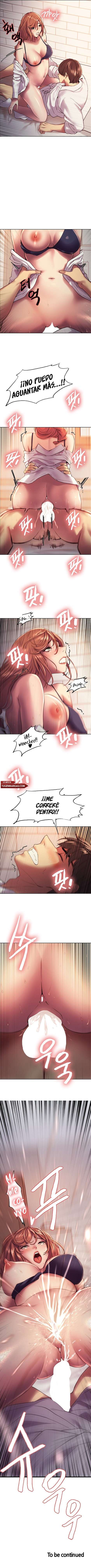 Amo del Tiempo capítulo 11 página 10