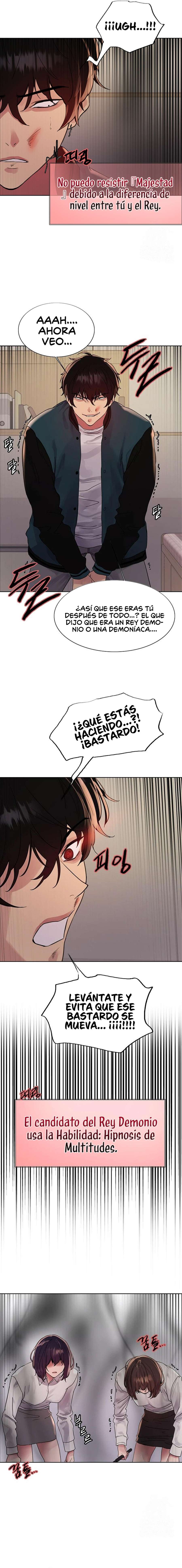 Amo del Tiempo capítulo 110 página 10
