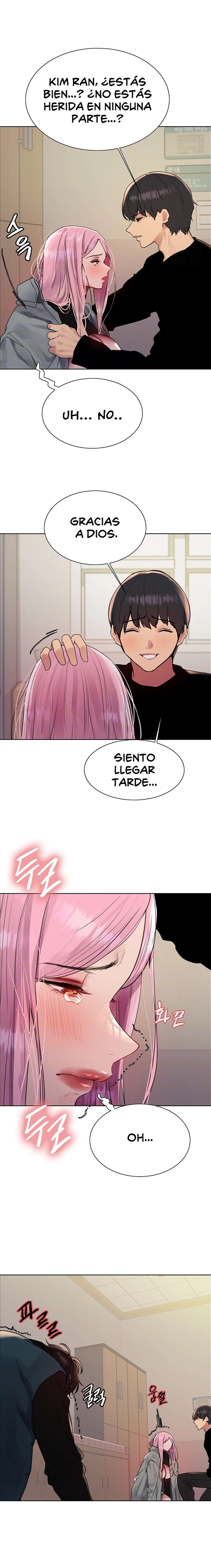 Amo del Tiempo capítulo 110 página 4