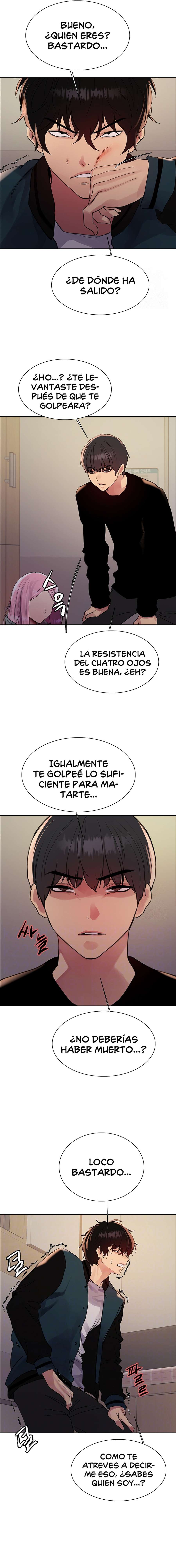 Amo del Tiempo capítulo 110 página 5