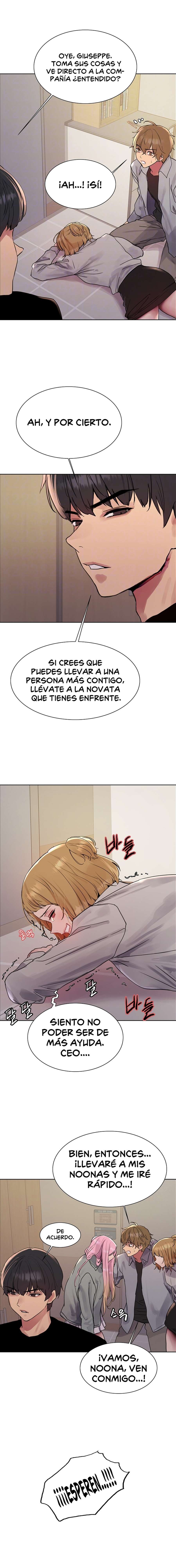 Amo del Tiempo capítulo 110 página 6