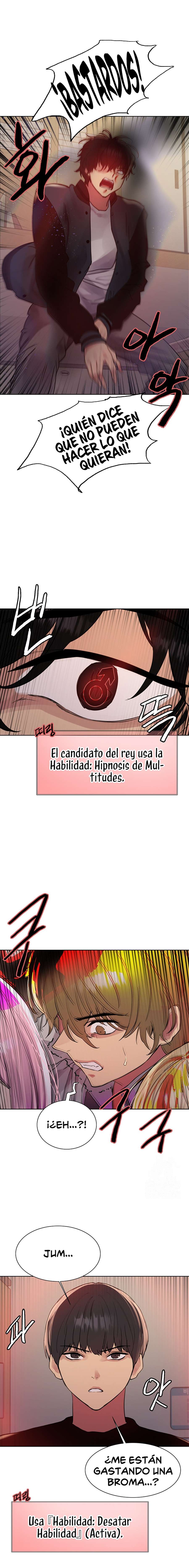Amo del Tiempo capítulo 110 página 7