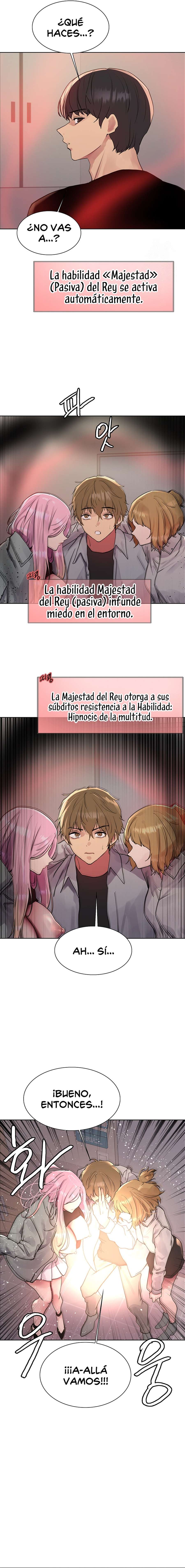 Amo del Tiempo capítulo 110 página 8