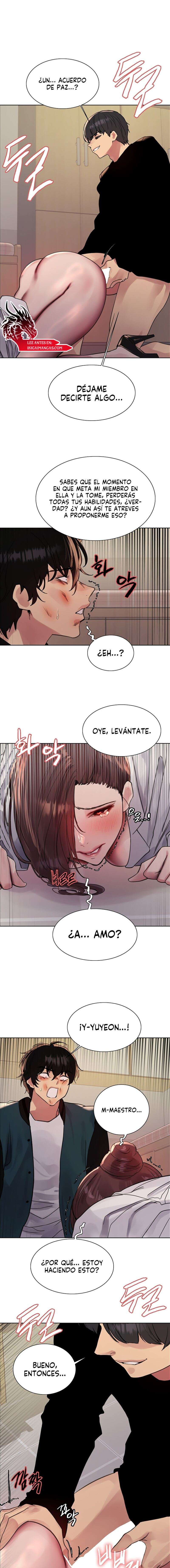 Amo del Tiempo capítulo 111 página 10
