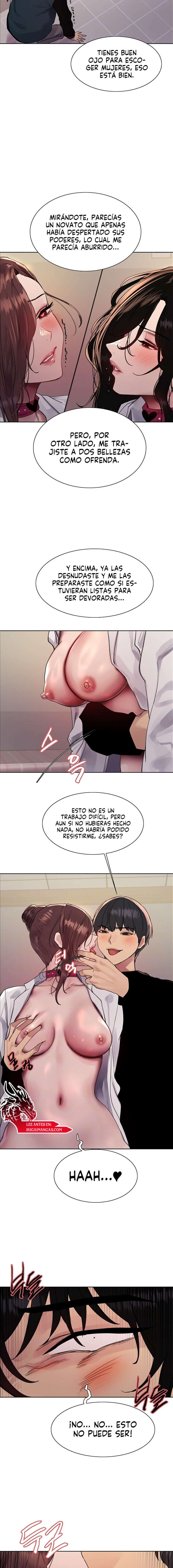Amo del Tiempo capítulo 111 página 5