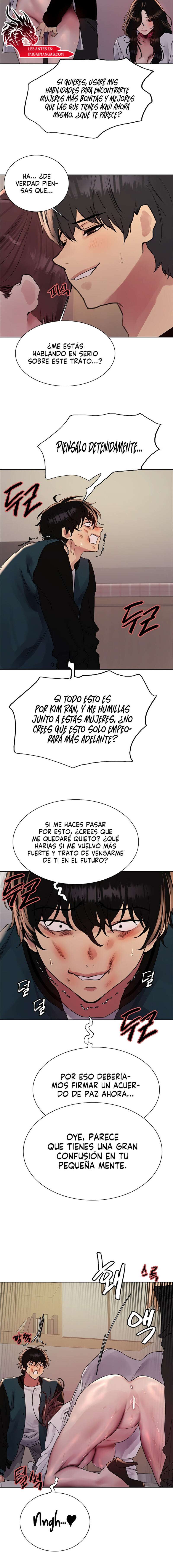 Amo del Tiempo capítulo 111 página 9