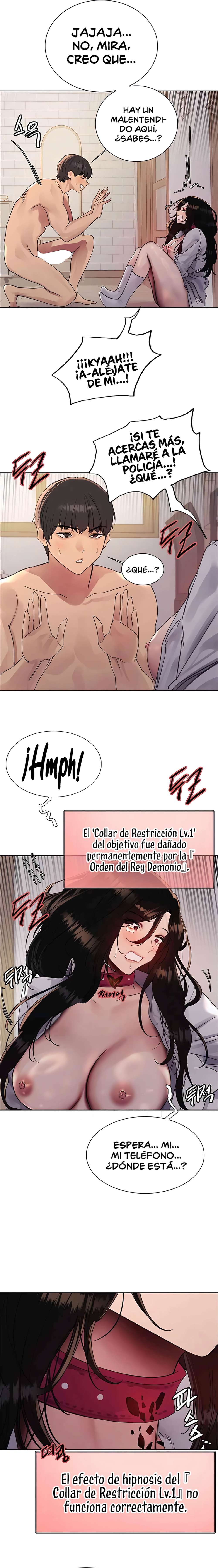 Amo del Tiempo capítulo 112 página 13