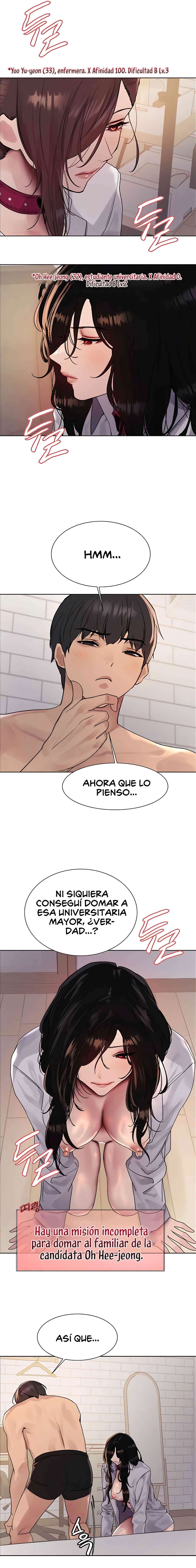Amo del Tiempo capítulo 112 página 8