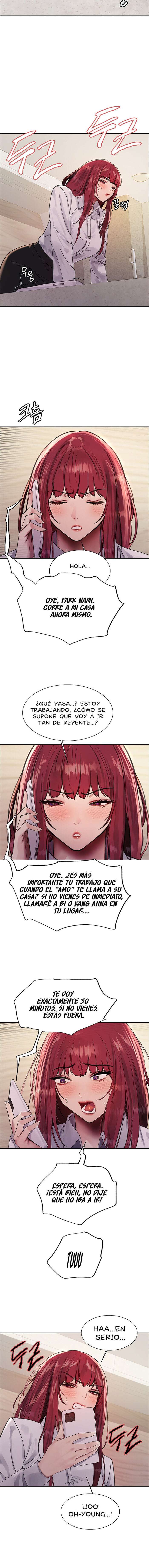 Amo del Tiempo capítulo 114 página 5
