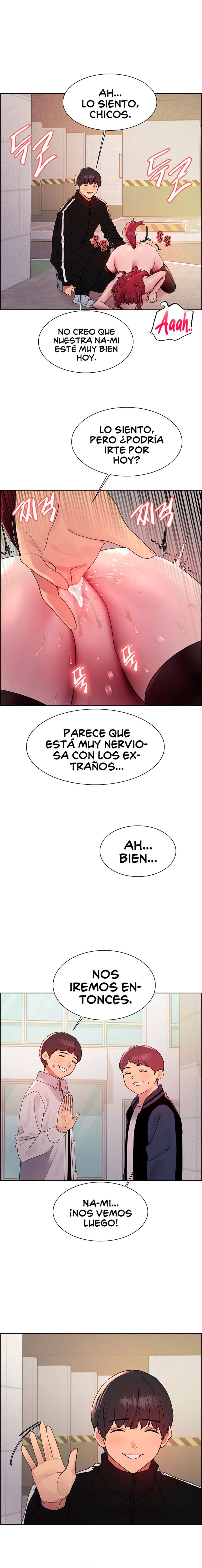 Amo del Tiempo capítulo 115 página 12