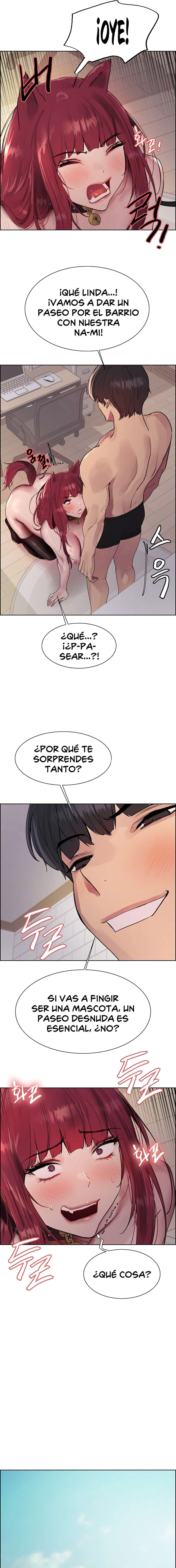 Amo del Tiempo capítulo 115 página 3