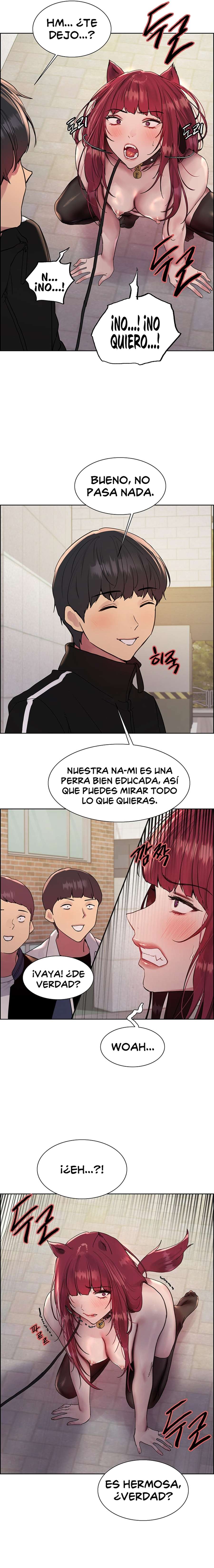 Amo del Tiempo capítulo 115 página 8