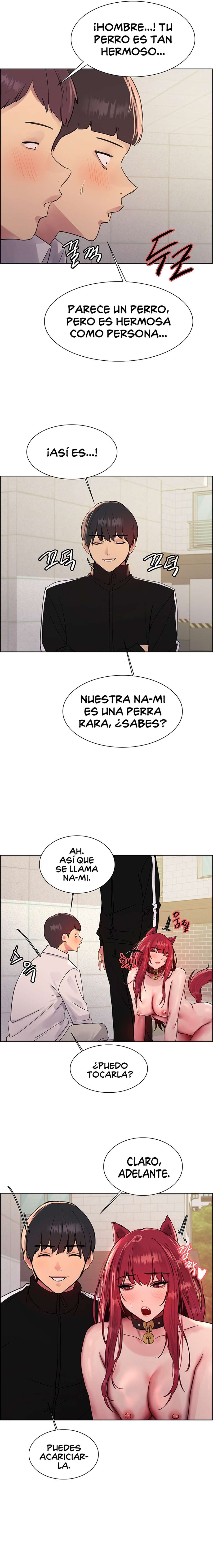 Amo del Tiempo capítulo 115 página 9