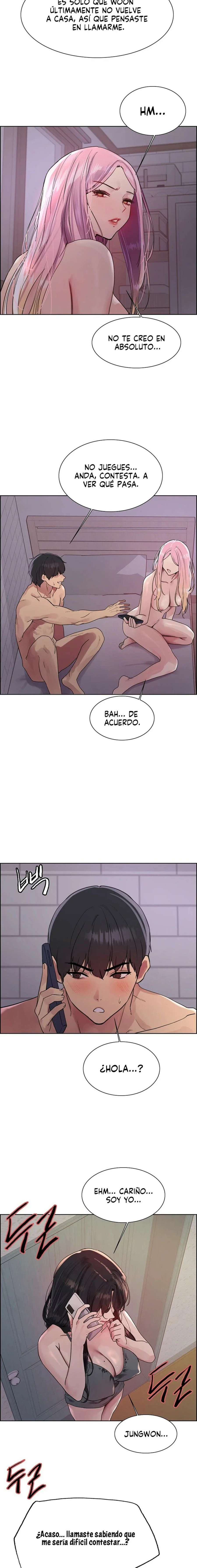 Amo del Tiempo capítulo 118 página 16