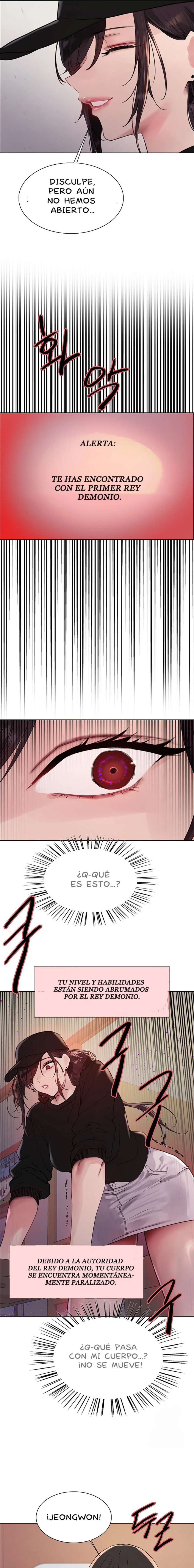 Amo del Tiempo capítulo 119 página 9
